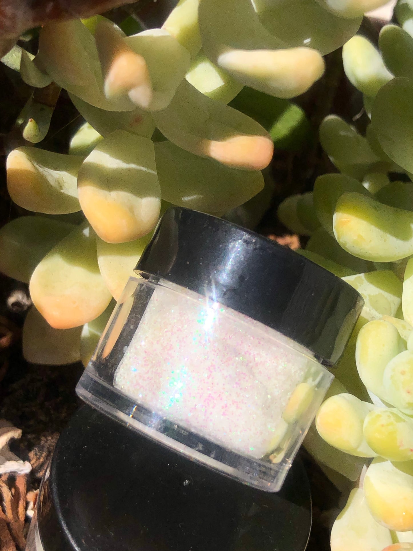 .25 oz holographic glitter for nail art