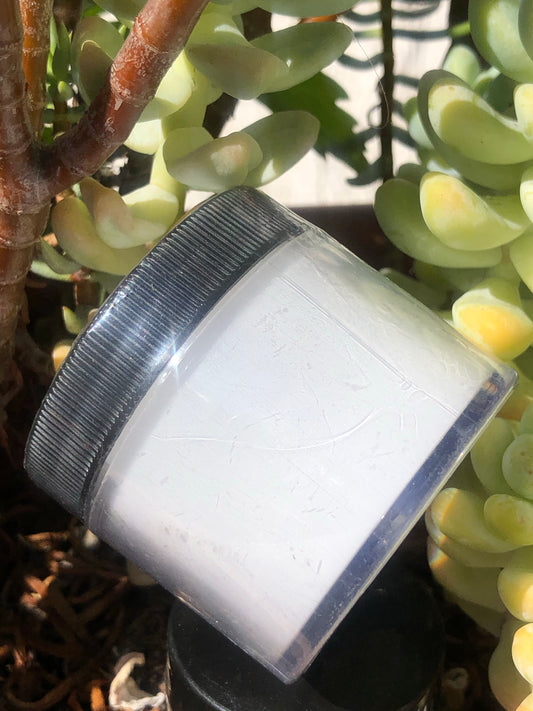 White Acrylic Powder