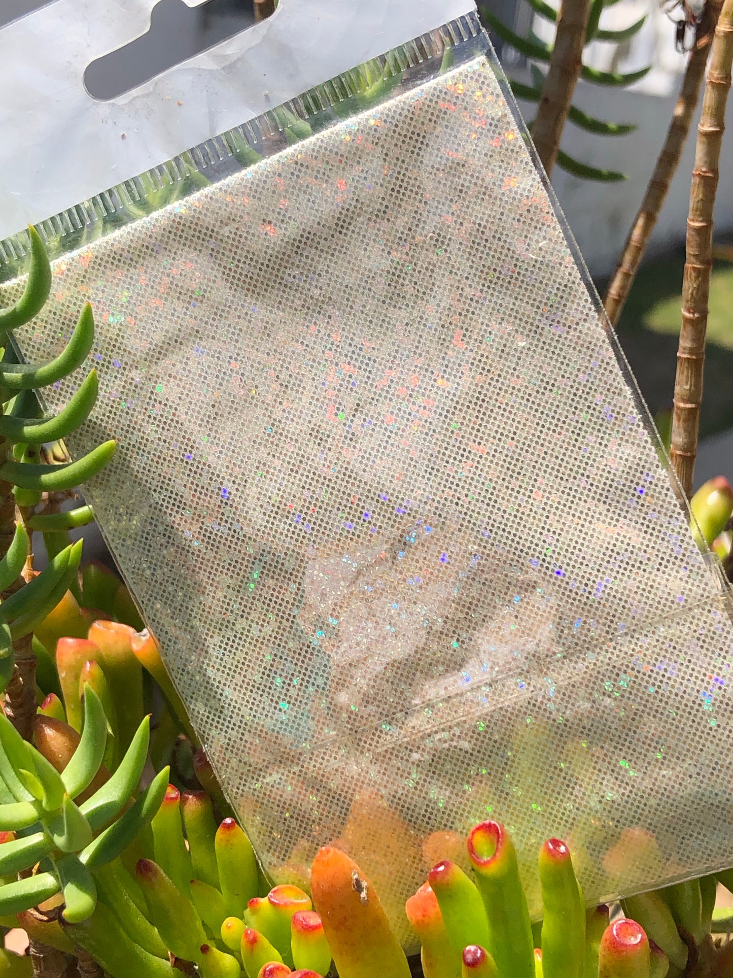 iridescent mermaid skin for nail art