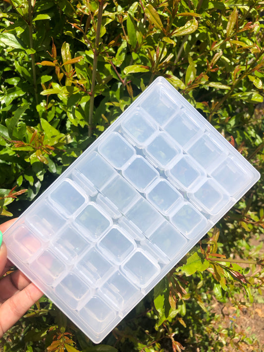Nail Art Storage Box