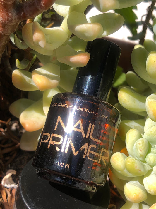 professional nail primer