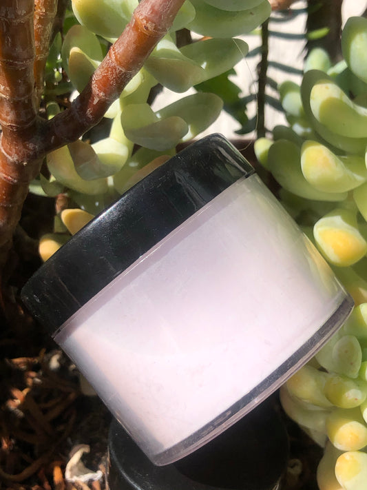 pink acrylic powder